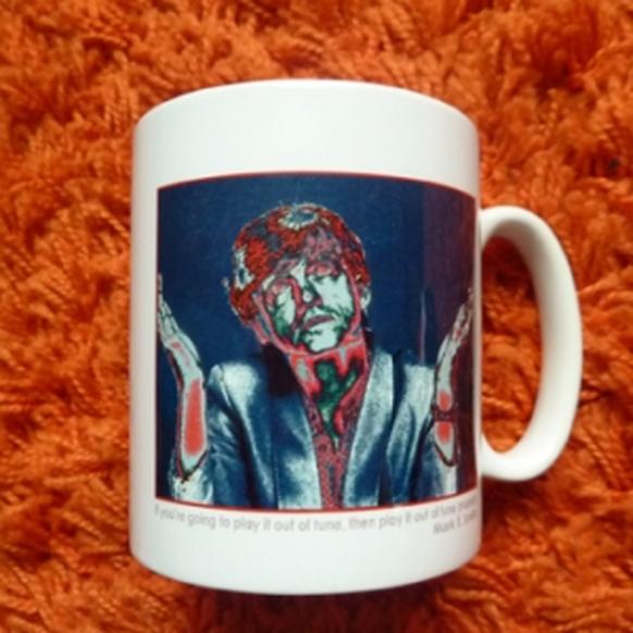 Mark E. Smith - Mug